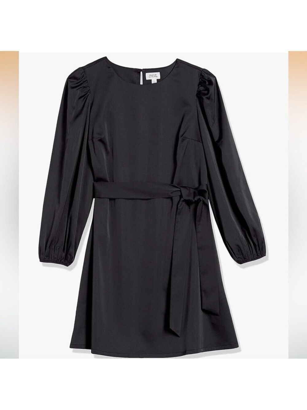 The Drop x Shopdandy Belted Dress - Picture 2 of 7